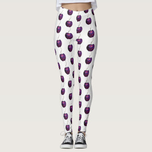 Cherry Leggings