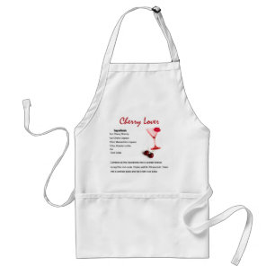 Cherry Lover Standard Apron