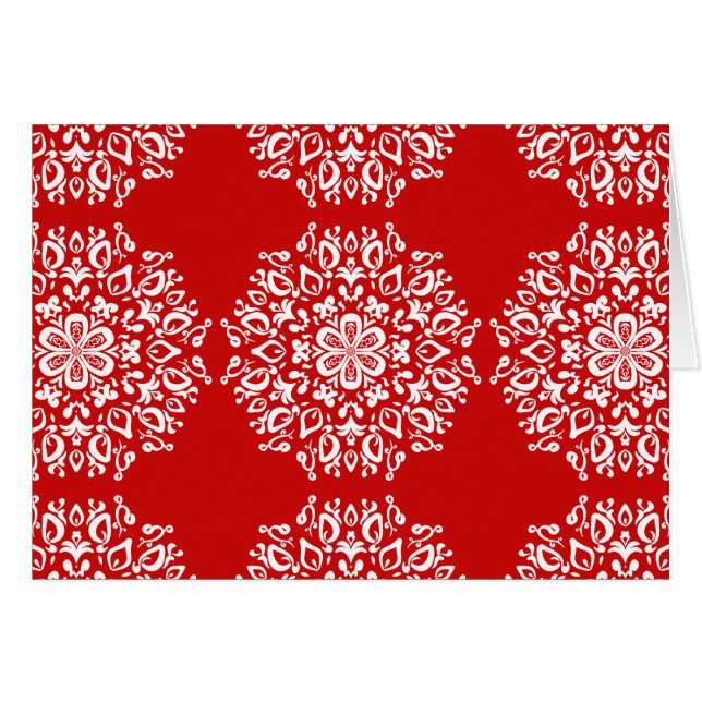 Cherry Mandala (Front Horizontal)