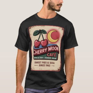 Cherry Moon Café T-Shirt