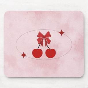 Cherry Mouse Mat