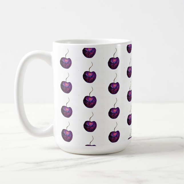 Cherry Mug (Left)