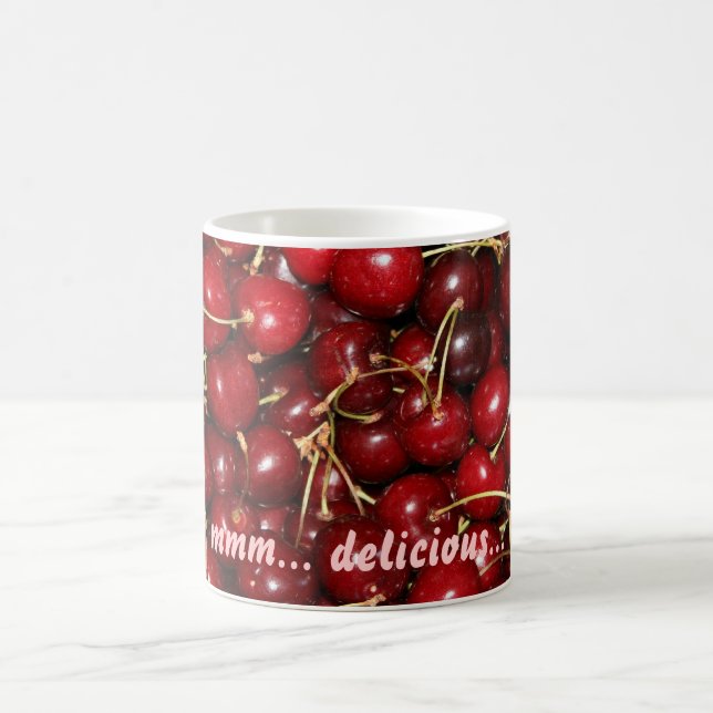 Cherry mug (Center)