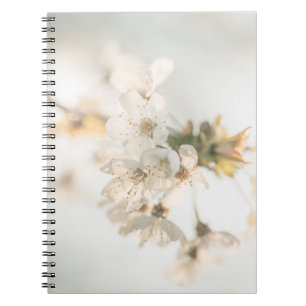 Cherry Nature Photo Notebook