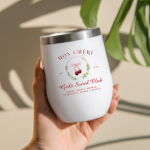 Cherry on Top   Bachelorette Bridesmaid