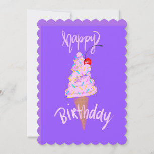 Cherry on Top 🍒 Card