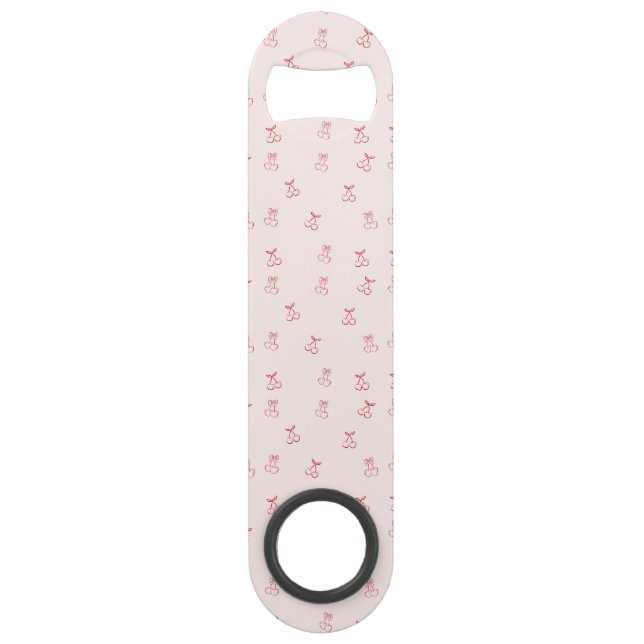 Cherry Outline Minimalism (Front)