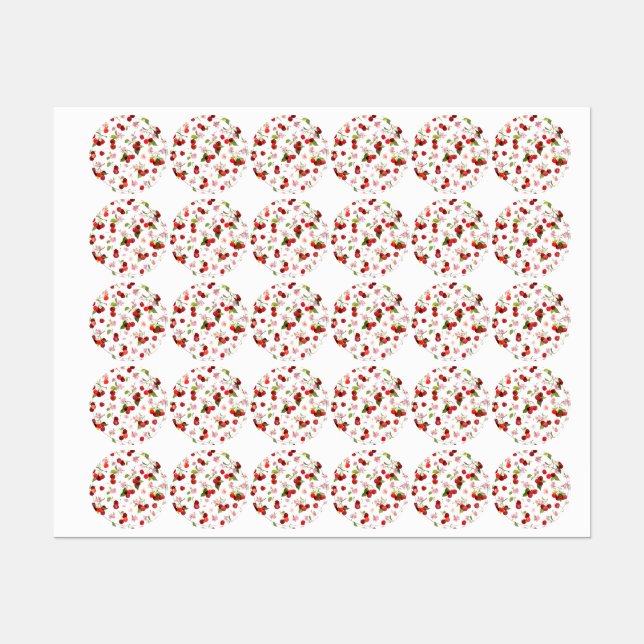 Cherry Pattern 1 (Sheet)