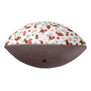 Cherry Pattern 1 American Football