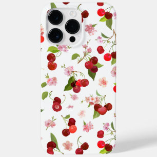 Cherry Pattern 1 Case-Mate iPhone 14 Pro Max Case