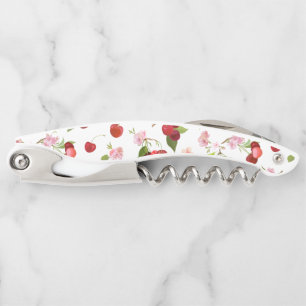Cherry Pattern 1 Corkscrew