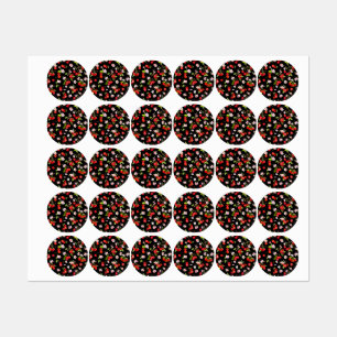 Cherry Pattern 2
