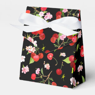 Cherry Pattern 2 Favour Box