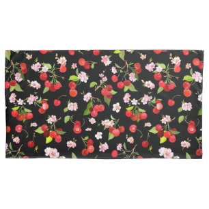Cherry Pattern 2 Pillowcase