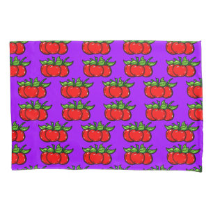 Cherry Pattern Pillowcase