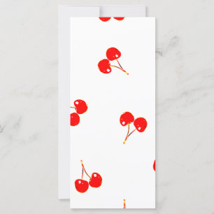 Cherry Pattern Pop Version