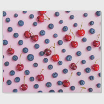 cherry pattern