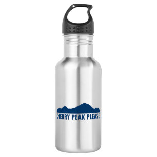 Cherry Peak Resort Please 532 Ml Water Bottle