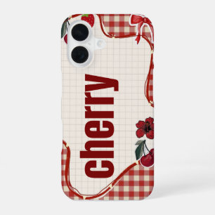 Cherry Phone case