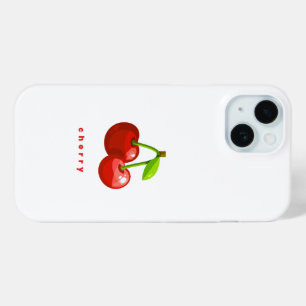 cherry phone case