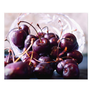 Cherry Photo Print