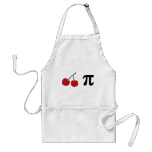 Cherry Pi Apron