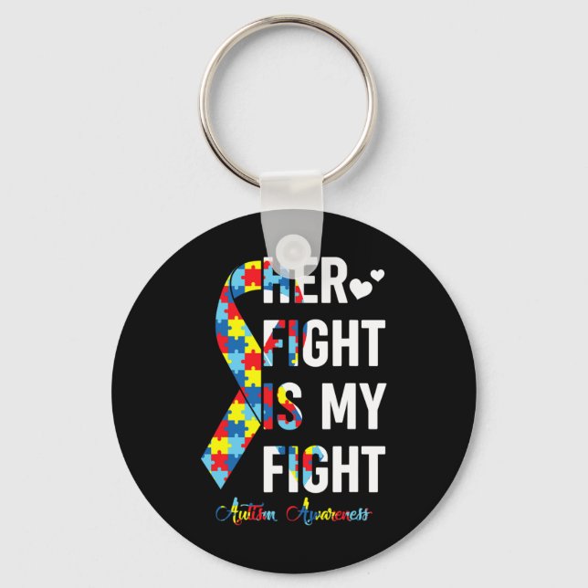 Cherry Pi Day Shirt  Key Ring (Front)