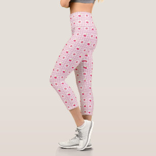 Cherry Picnic Leggings #2