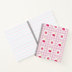 Cherry Picnic Notebook