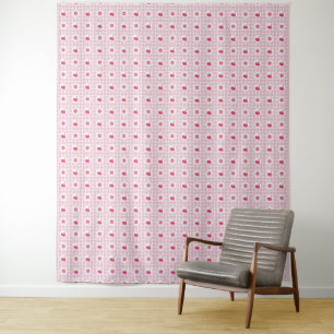 Cherry Picnic Tapestry