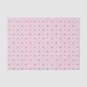 Cherry Picnic Tissue Paper