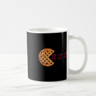 Cherry Pie Pi Day 3.14 Symbol Math Geek Teacher 20 Coffee Mug