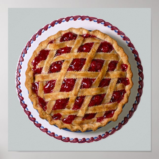Cherry Pie Poster (Front)