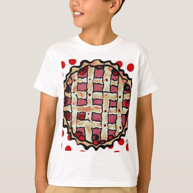 Cherry Pie T-Shirt (Front)