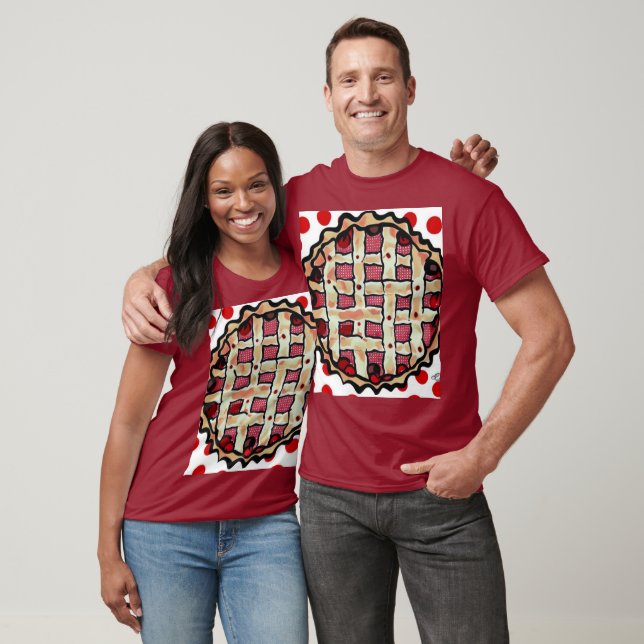 Cherry Pie T-Shirt (Unisex)