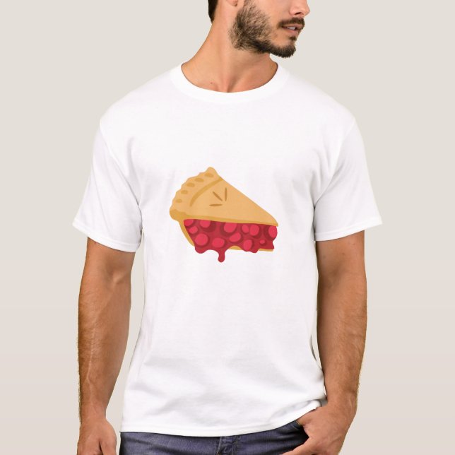 Cherry Pie T-Shirt (Front)