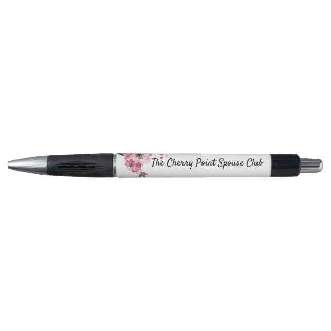 CHERRY POINT SPOUSE CLUB PEN (Front)