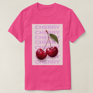 Cherry Pop Graphic Tee