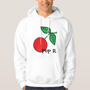 Cherry Pop R Hoodie
