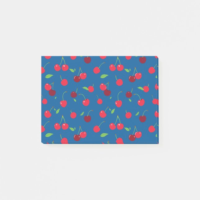 Cherry Post-it Notes (Front)