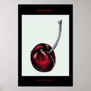 Cherry Poster