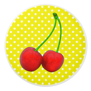 Cherry R - Knob