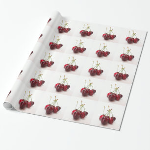 cherry ripe wrapping paper