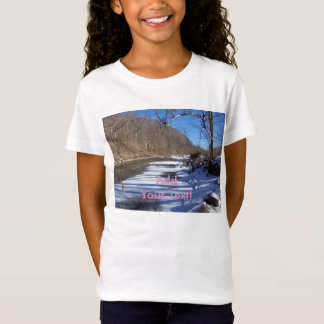 Cherry River Nicholas County T-Shirt