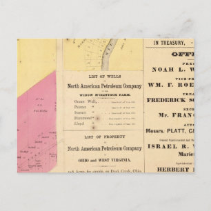 Cherry Run property Postcard