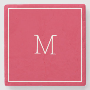Cherry Sandstone Coaster