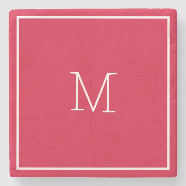 Cherry Sandstone Coaster (Front)