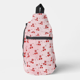 Cherry Sling Bag