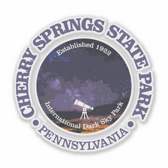 Cherry Springs SP (Front)