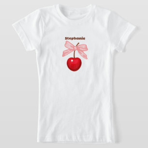 Cherry Sweet Birthday T-Shirt